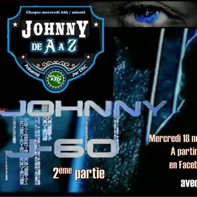 Johnny n°436 Johnny J-60 2ème partie