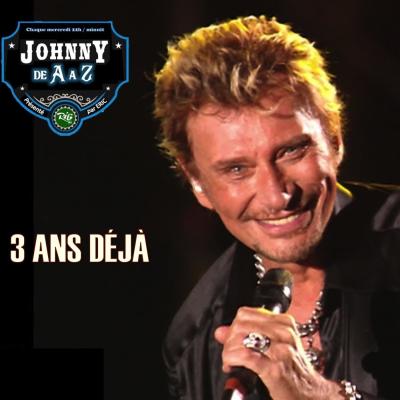 Johnny n°438 3 ans déjà