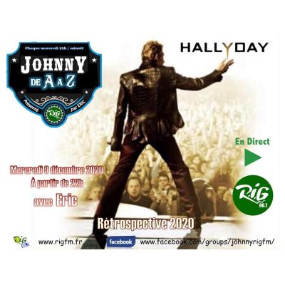 Johnny n°439 Rétrospective 2020