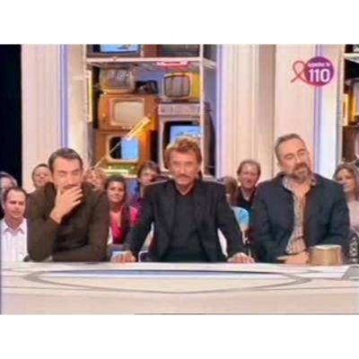 Johnny n°442 Les enfants de la télé