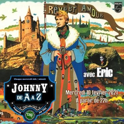 Johnny n°446 Rêve et amour