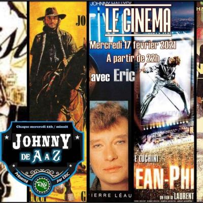 Johnny n°447 Le Cinéma