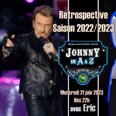 Johnny n°521 Rétrospective saison 2022/2023