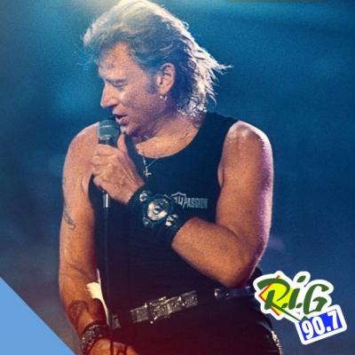 Johnny n°531 Live décembre