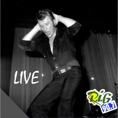 Johnny n°557 Live novembre 2024