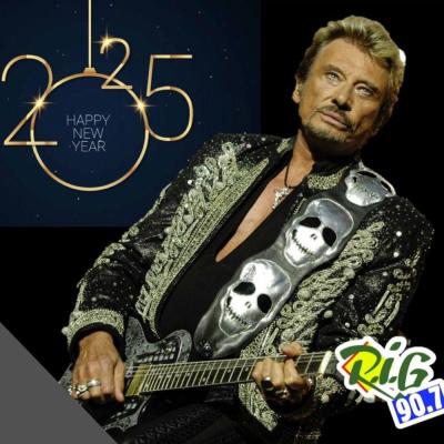 Johnny n°561 Live janvier 2025