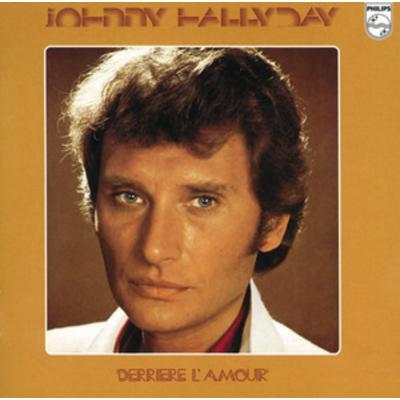Johnny n°563 Derrière l'amour
