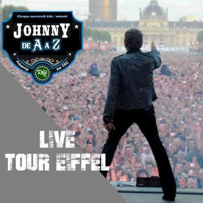 Johnny n°565 Tour Eiffel