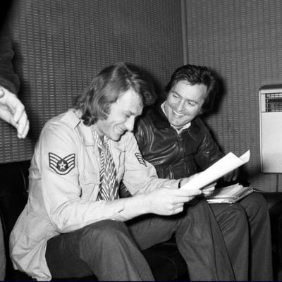 Johnny n°578 Hommage Philippe Labro