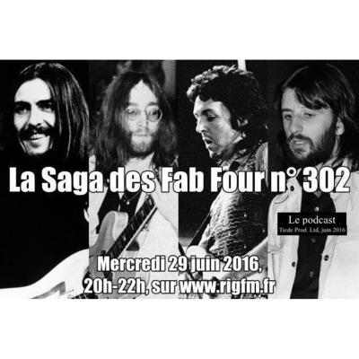 La Saga des Fab Four 302