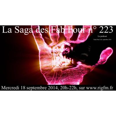 La Saga des Fab Four n° 223