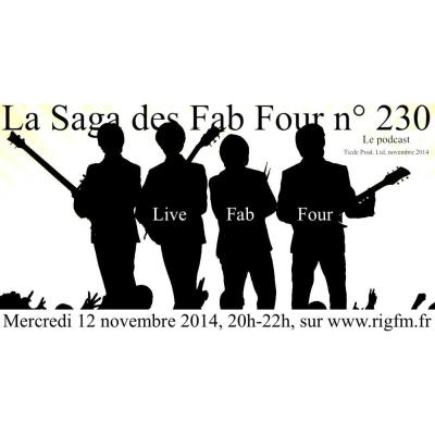 La Saga des Fab Four n° 230