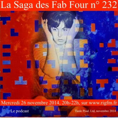La Saga des Fab Four n° 232