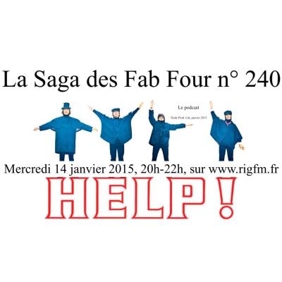 La Saga des Fab Four n° 240