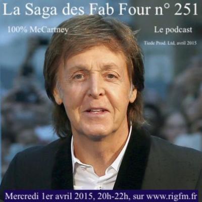 La Saga des Fab Four n° 251