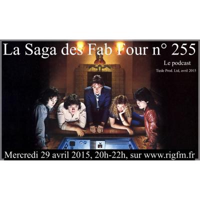 La Saga des Fab Four n° 255
