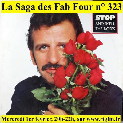 La Saga des Fab Four n° 323