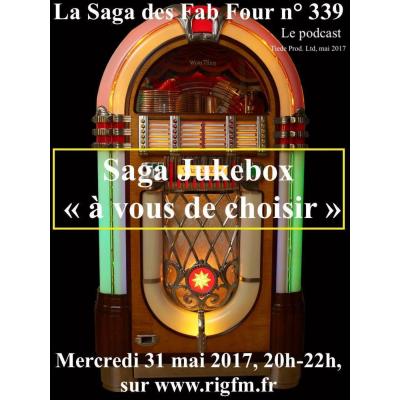 La Saga des Fab Four n° 339