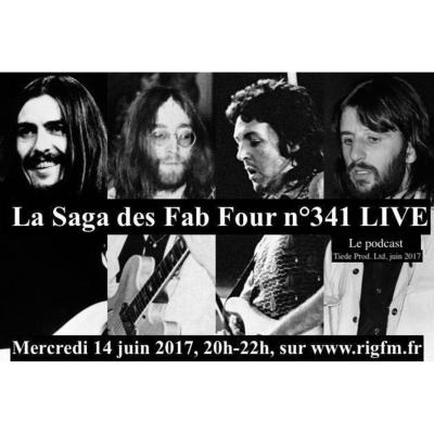 La Saga des Fab Four n° 341
