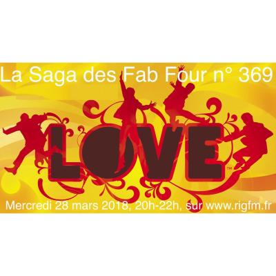 La Saga des Fab Four n° 369