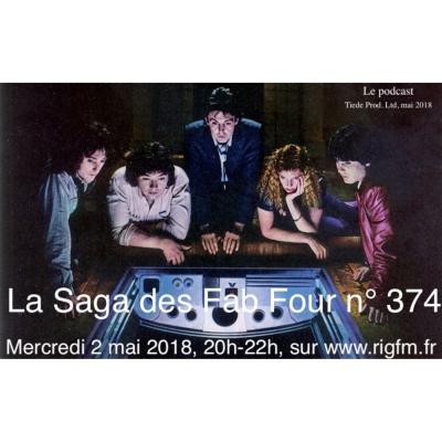 La Saga des Fab Four n° 374