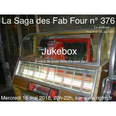 La Saga des Fab Four n° 376