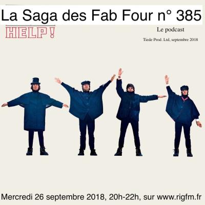 La Saga des Fab Four n° 385