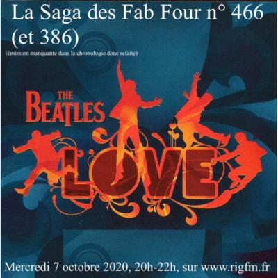 La Saga des Fab Four n° 386