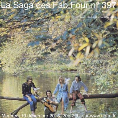 La Saga des Fab Four n° 397
