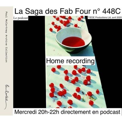 La Saga des Fab Four n° 448 C (confinement 3)