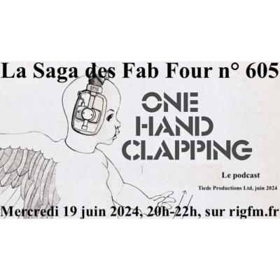 La Saga des Fab Four n° 605