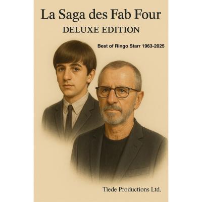 La Saga des Fab Four n° 636-DELUXE EDITION