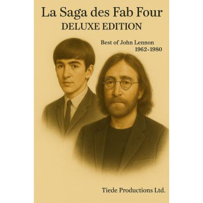 La Saga des Fab Four n° 638-DELUXE EDITION