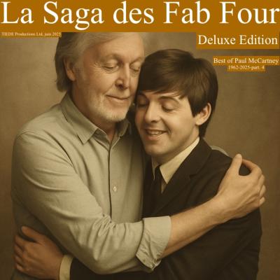La Saga des Fab Four n° 642-DELUXE EDITION