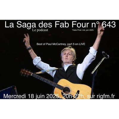 La Saga des Fab Four n° 643