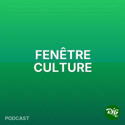 FENÊTRE CULTURE